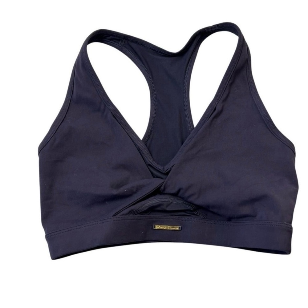 Gymshark x Whitney Simmons Black M Sports Bra